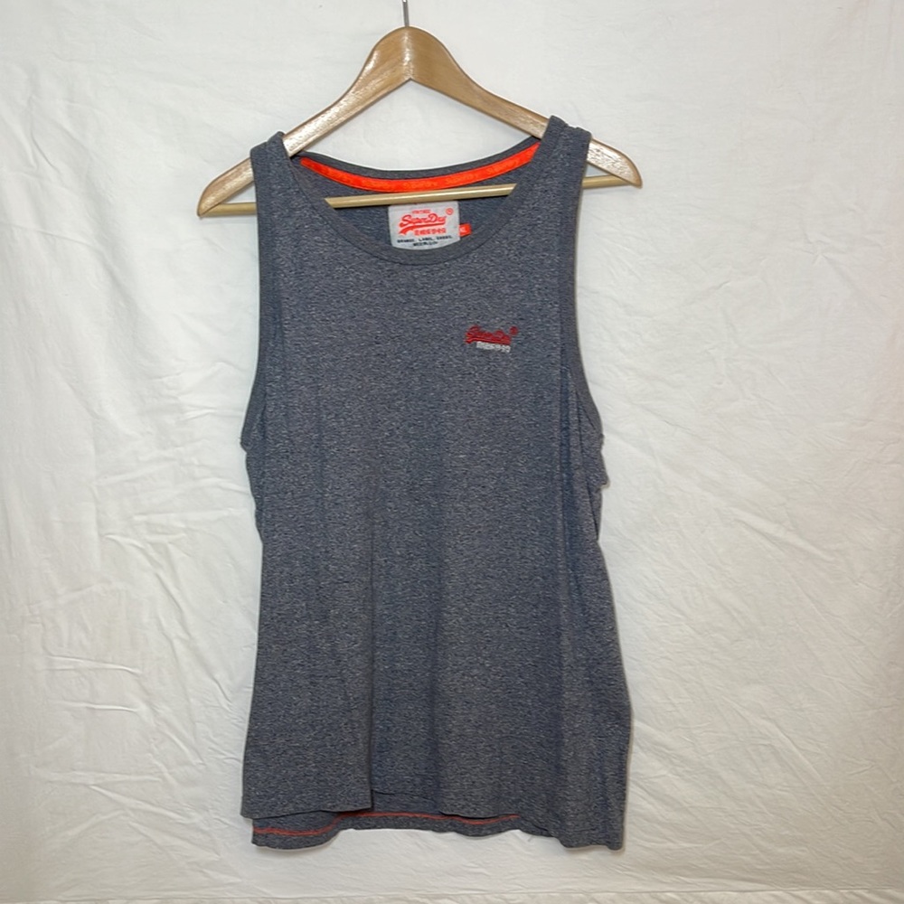 SuperDry Tank Top XL